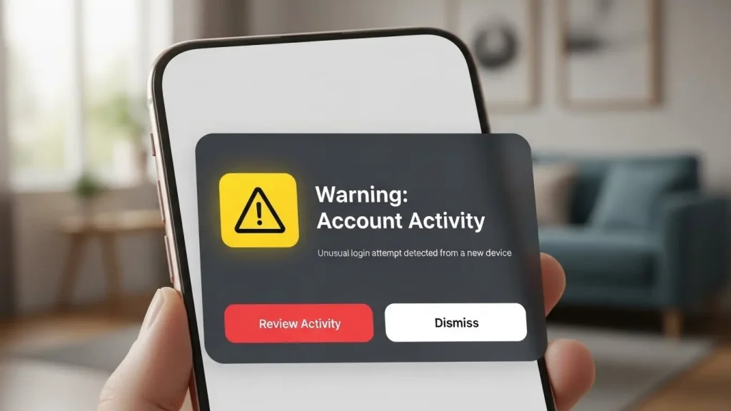 앱카드현금화 주의사항 이미지