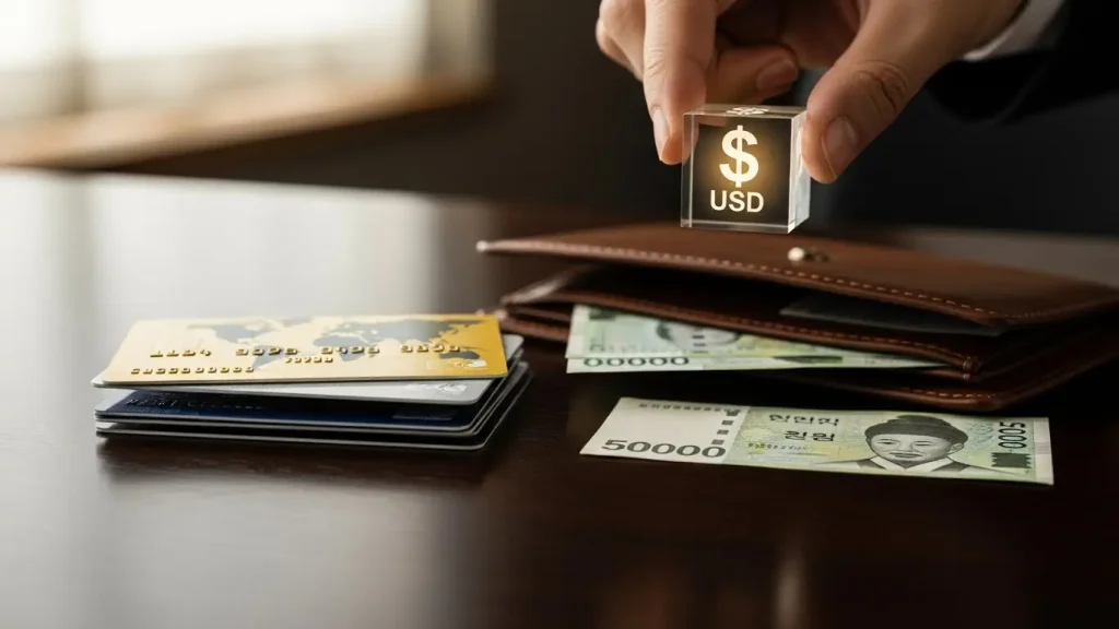 신용 카드 현금화 95 개념 설명 이미지