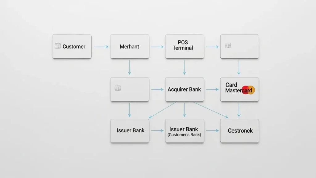 신용 카드 현금화 95 금융 규정 흐름 이미지