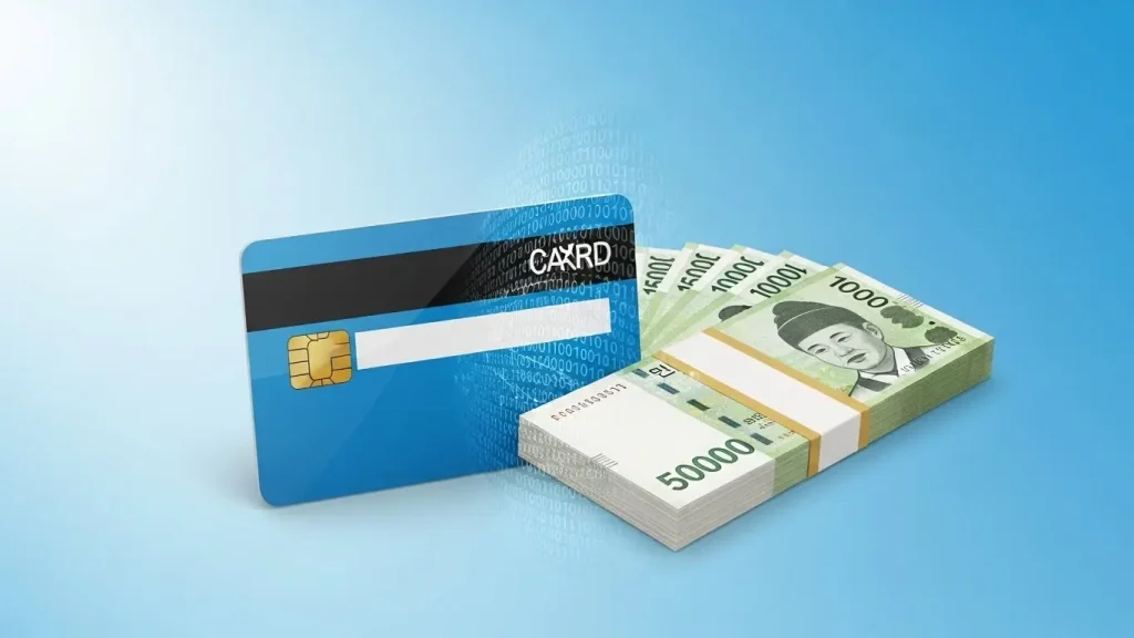 신용 카드 현금화 95 구조와 조건을 설명하는 금융 정보 썸네일