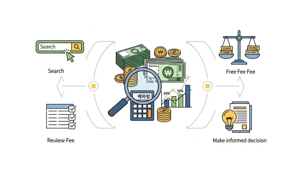 신용카드현금화 업체 수수료 핵심 요약 썸네일