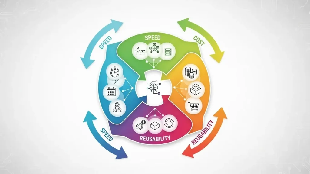 신용카드로 현금만드는법 상황별 의사결정 프레임 다이어그램