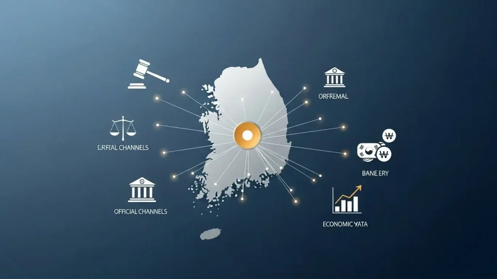 신용카드 현금방법 전체 흐름을 한눈에 보여주는 요약 카드