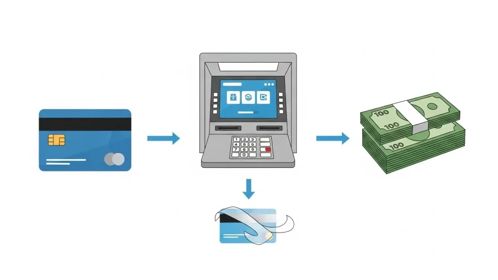 신용카드 현금화 절차 금융 구조 가이드 썸네일