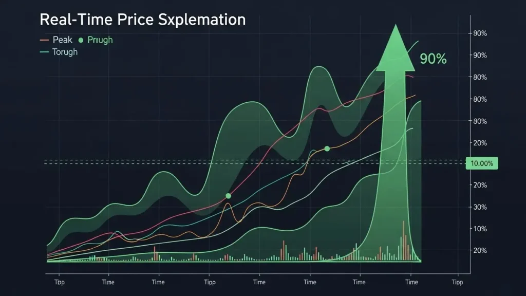 신용 카드 현금화 90% 요율이 형성되는 시장 원리와 수요 공급 곡선 분석
