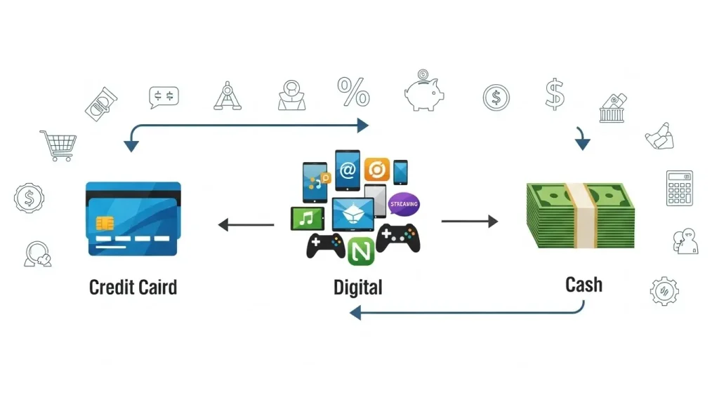 2026년 신용카드 결제 현금화 안전 가이드 및 수수료 분석 썸네일