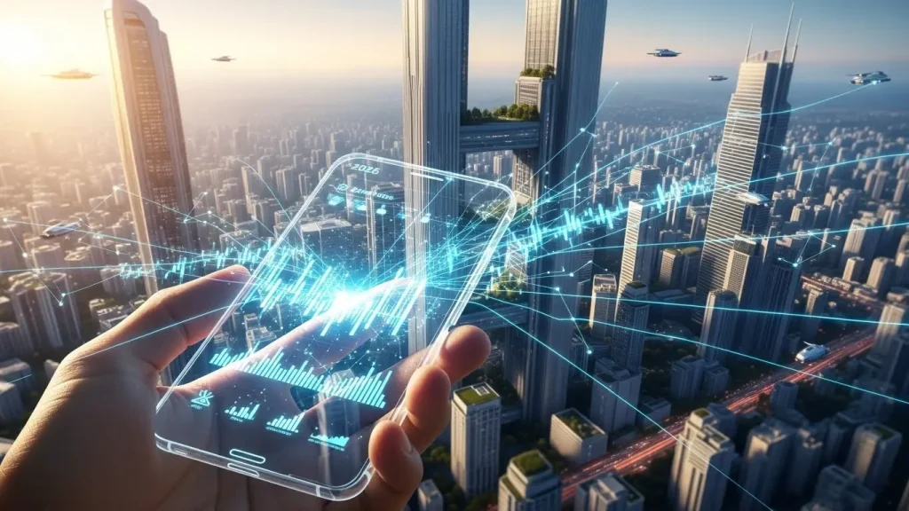 2026년 최신 디지털 금융 보안 트렌드와 소비자 보호 수칙 이미지