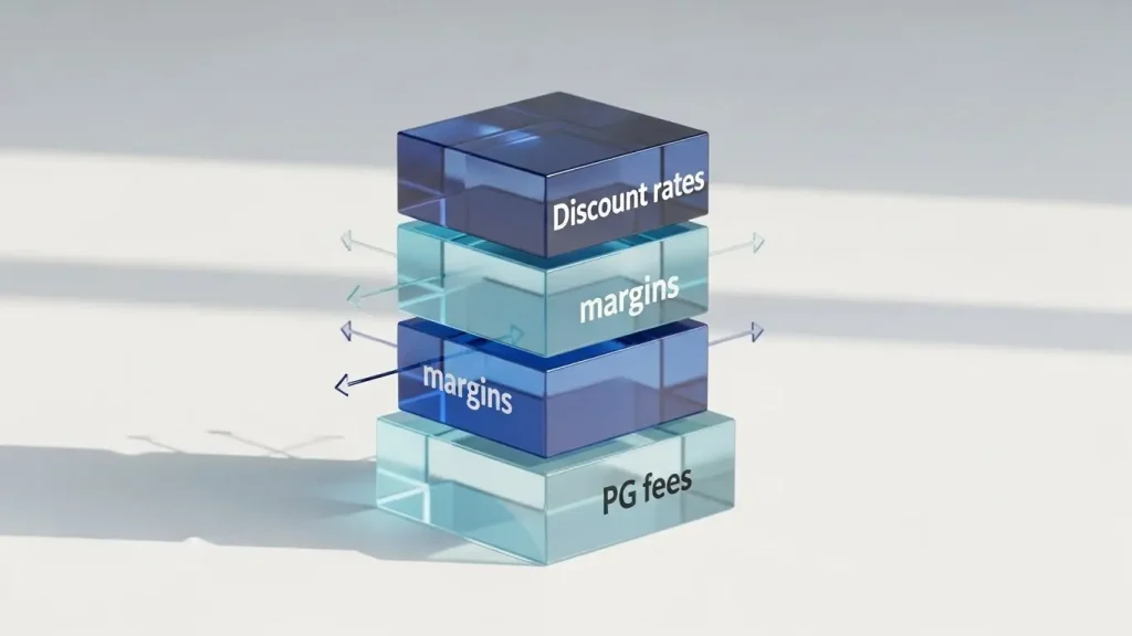 신용카드 현금화 수수료 발생 원인과 비용 구조 분석