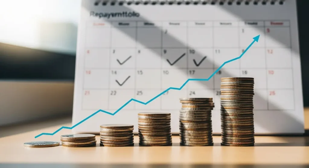 건강한 신용 등급 유지를 위한 체계적인 카드로 현금 만드는법 상환 로드맵