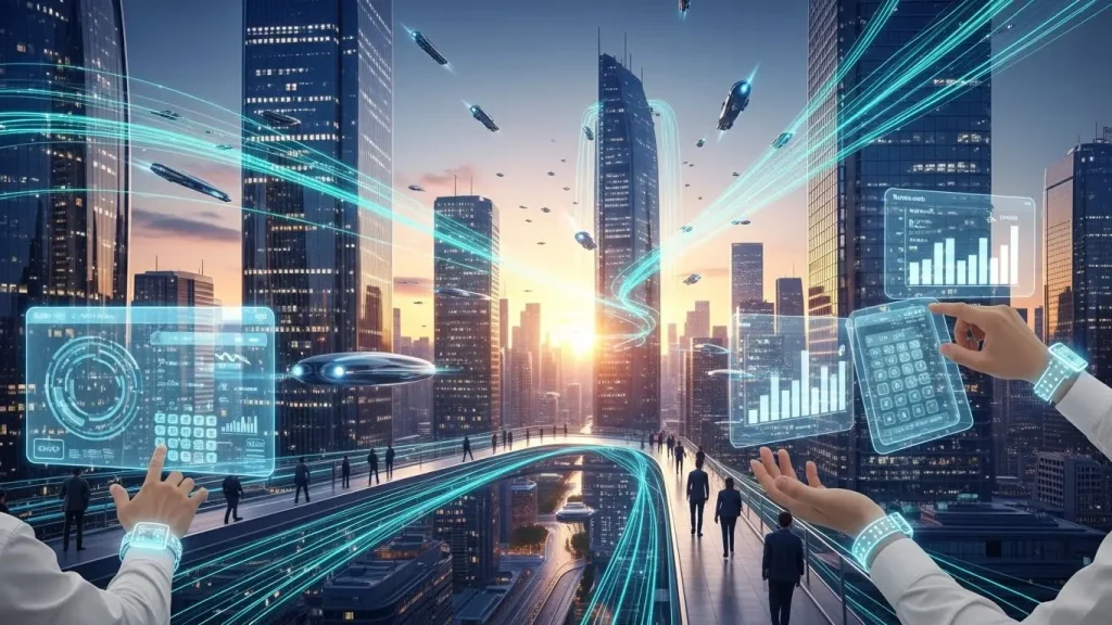 2026년 최신 금융 보안 트렌드와 소비자 보호를 위한 스마트폰 이미지