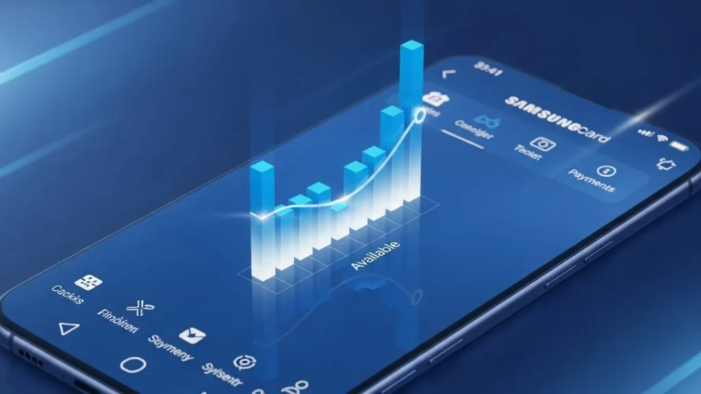 삼성카드 현금화 안전 가이드 및 2026년 앱카드 활용 전략 썸네일