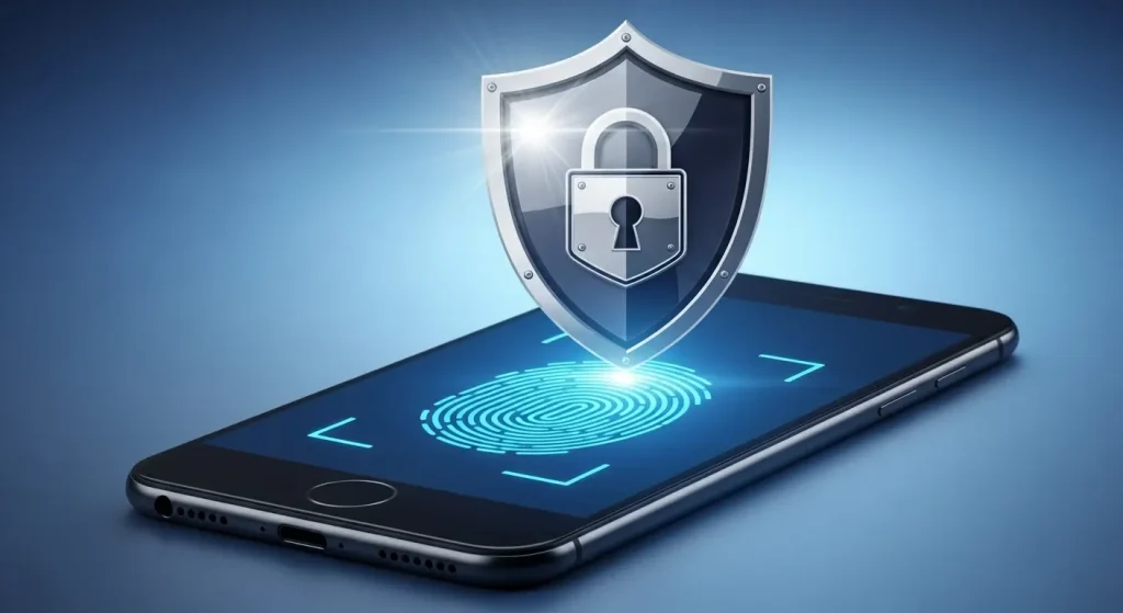 안전한 모빌카드현금화 실행을 위한 모바일 앱 본인 인증 및 보안 단계